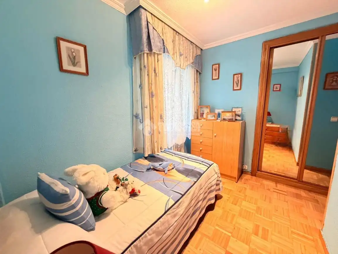 Habitación de Piso en venta en Torrejón de Ardoz con Aire acondicionado, Parquet y Terraza