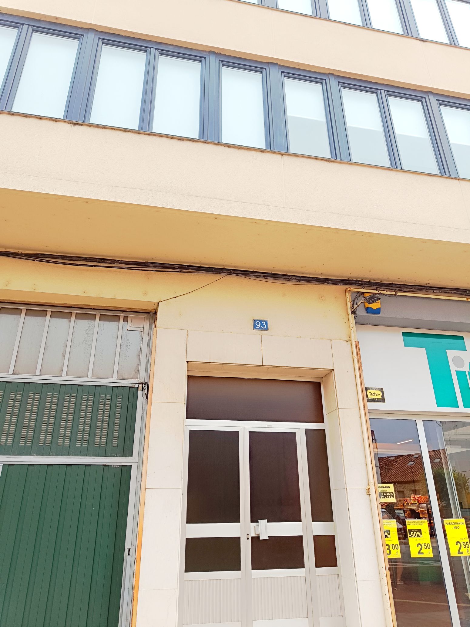 Exterior view of Flat to rent in Aguilar de Campoo  with Terrace