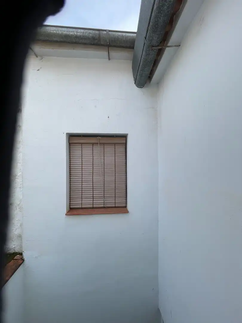 Terrassa de Finca rústica en venda en Cuevas Bajas amb Terrassa, Traster i Moblat