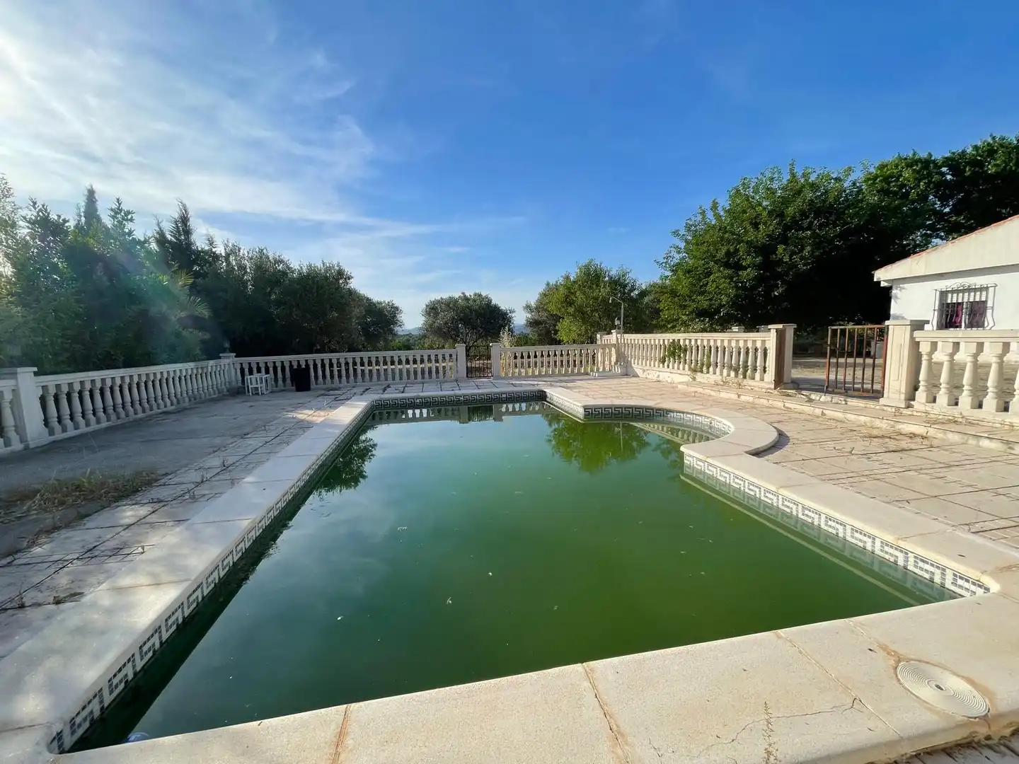 Piscina de Casa o chalet en venta en Pedralba con Jardín privado, Terraza y Piscina