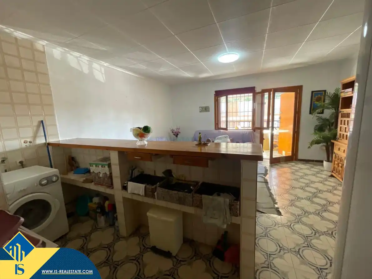 Bungalow amb terrassa en venda a Playa del Acequión, Náufragos y Rocío del Mar, imagen 3