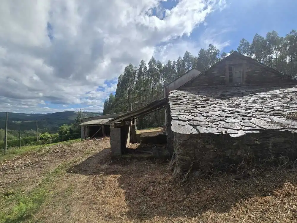 Landhaus mit Garten zum Verkauf in As Somozas, imagen 4