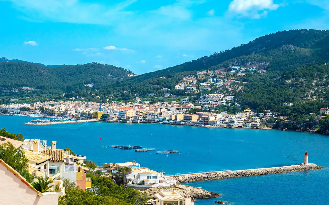 Àtic en venda a Port d'Andratx