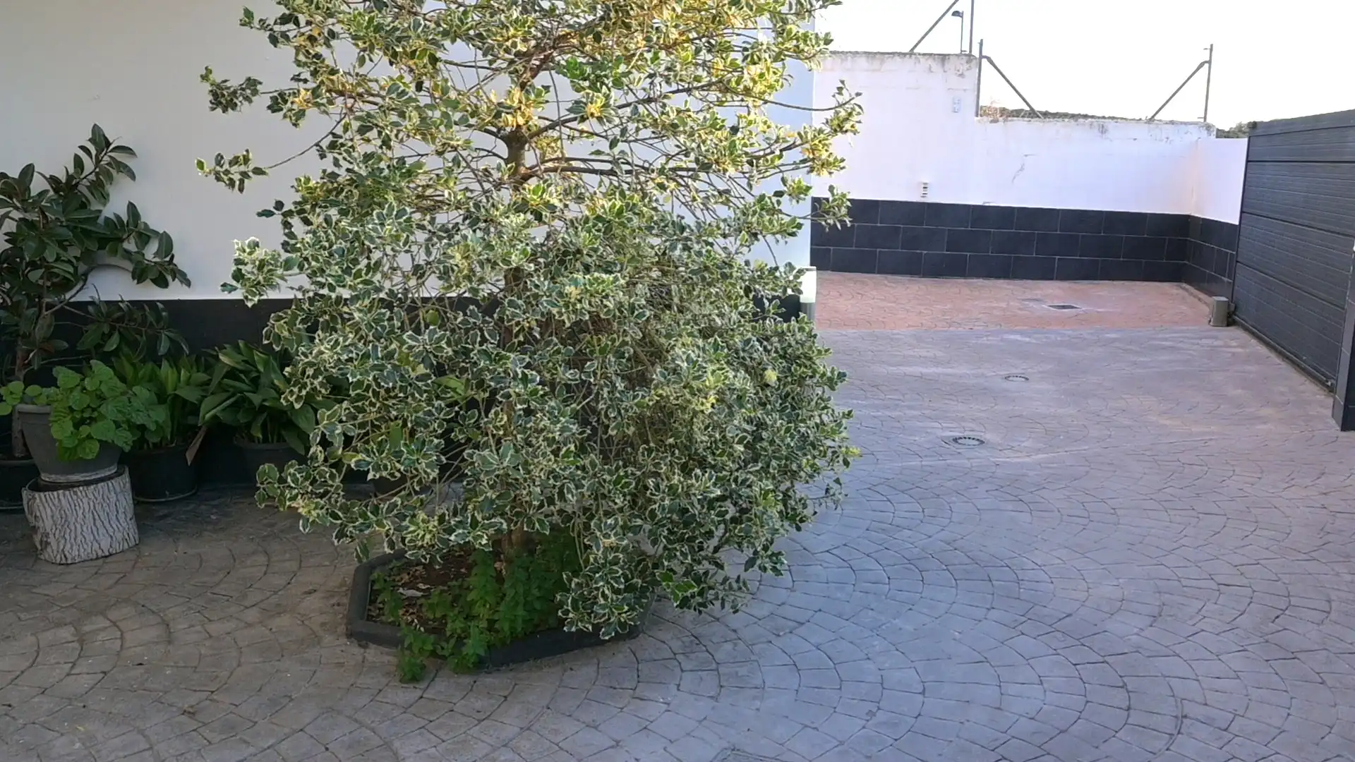 Terrassa de Casa o xalet en venda en La Zubia amb Aire condicionat, Calefacció i Jardí privat
