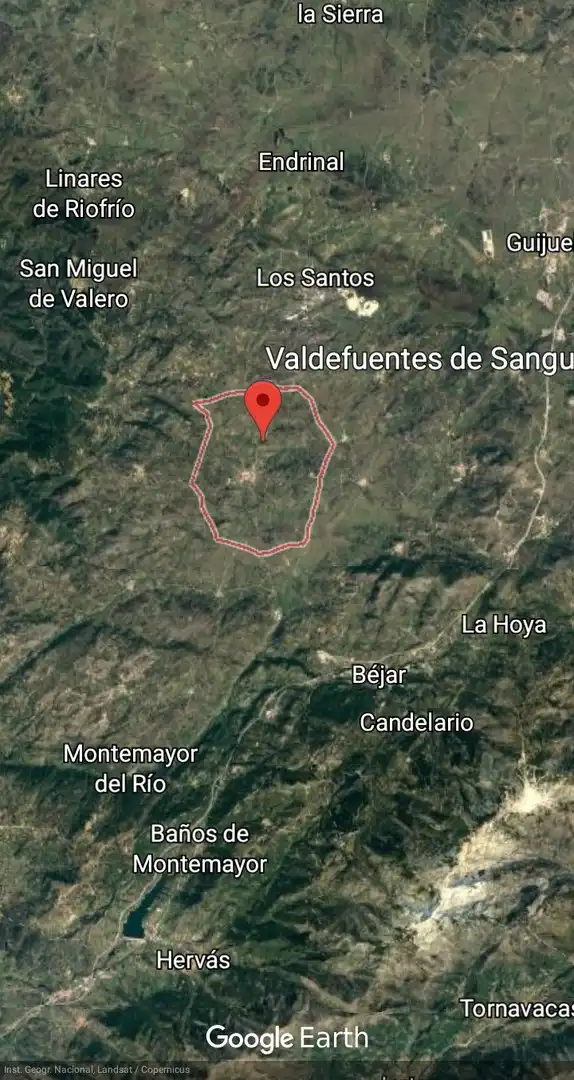 Houses for sale in Calle Collado, 21, Valdefuentes de Sangusín
