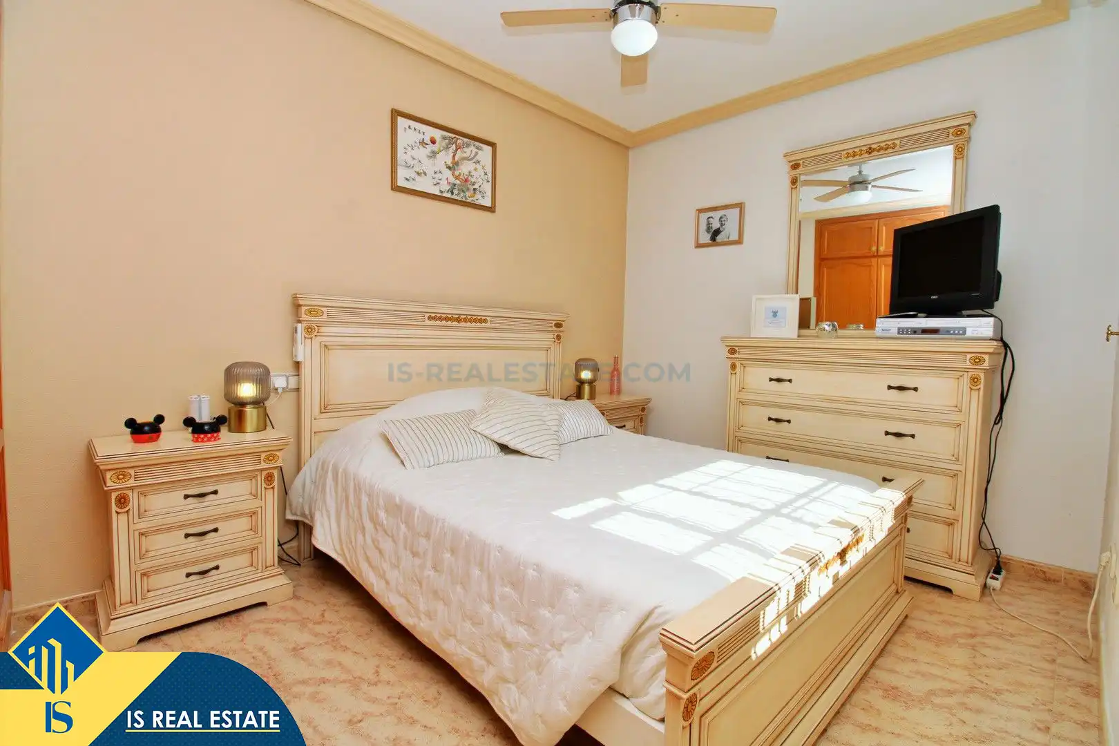 Casa a schiera con piscina in vendita a Orihuela Costa, imagen 24