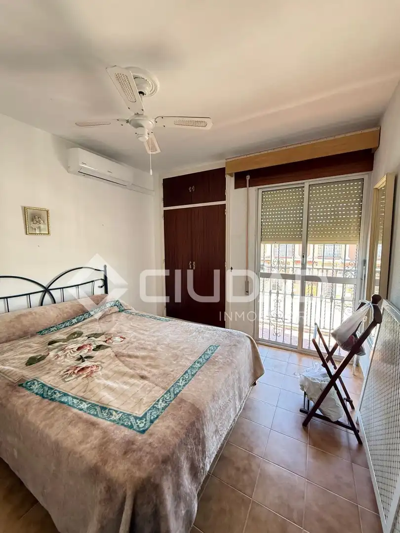 Bedroom of Houses for sale in Chipiona  with Terrace and Furnished
