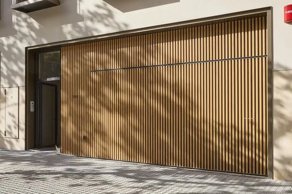 Außenansicht von Garage zur Miete in Barcelona