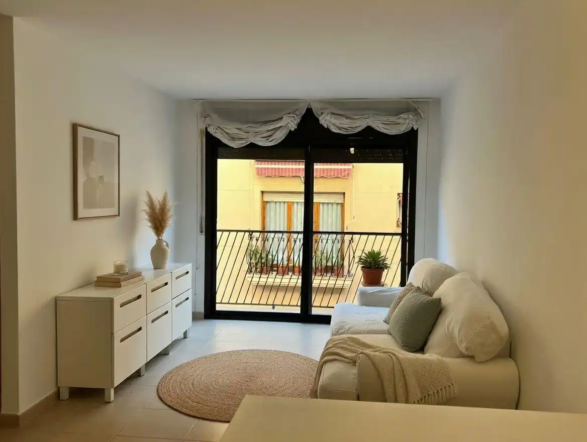Terraza de Piso en venta en Reus con Aire acondicionado, Calefacción y Balcón