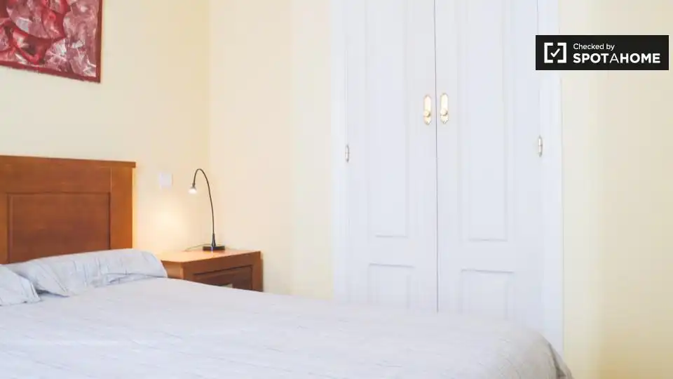 Flat with terrace to rent in Centro, imagen 8