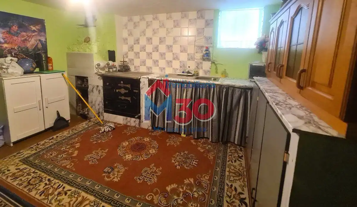 Kitchen of Houses for sale in Busto de Bureba