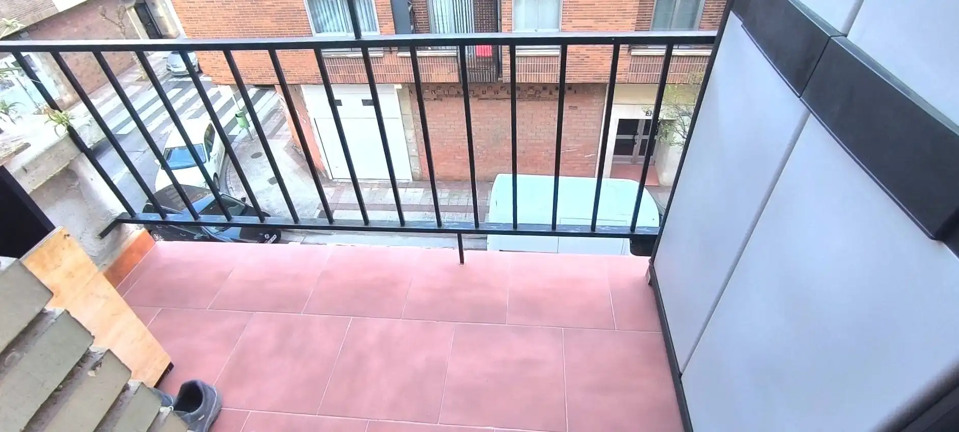 Balcony of Flat for sale in  Logroño  with Heating and Terrace