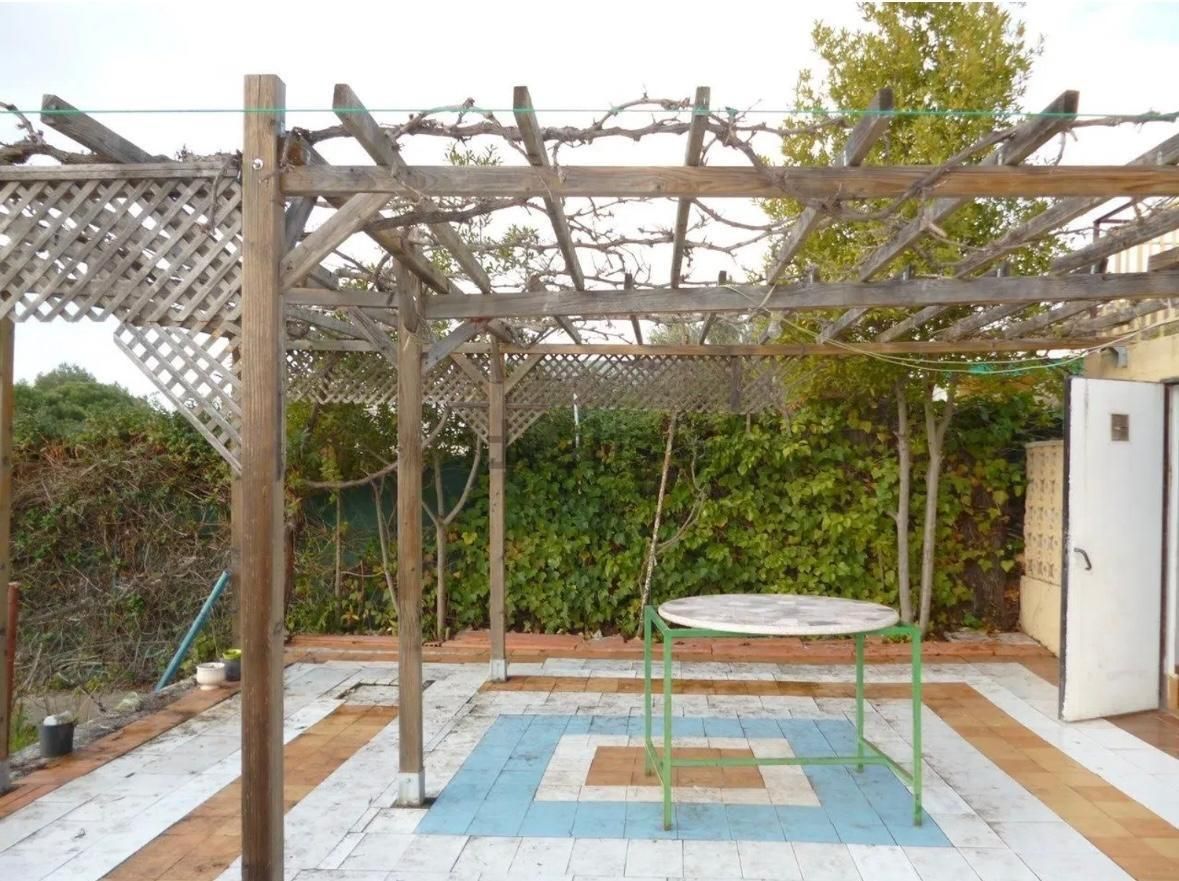 Jardín de Casa o chalet en venta en Fuensalida con Calefacción, Jardín privado y Trastero