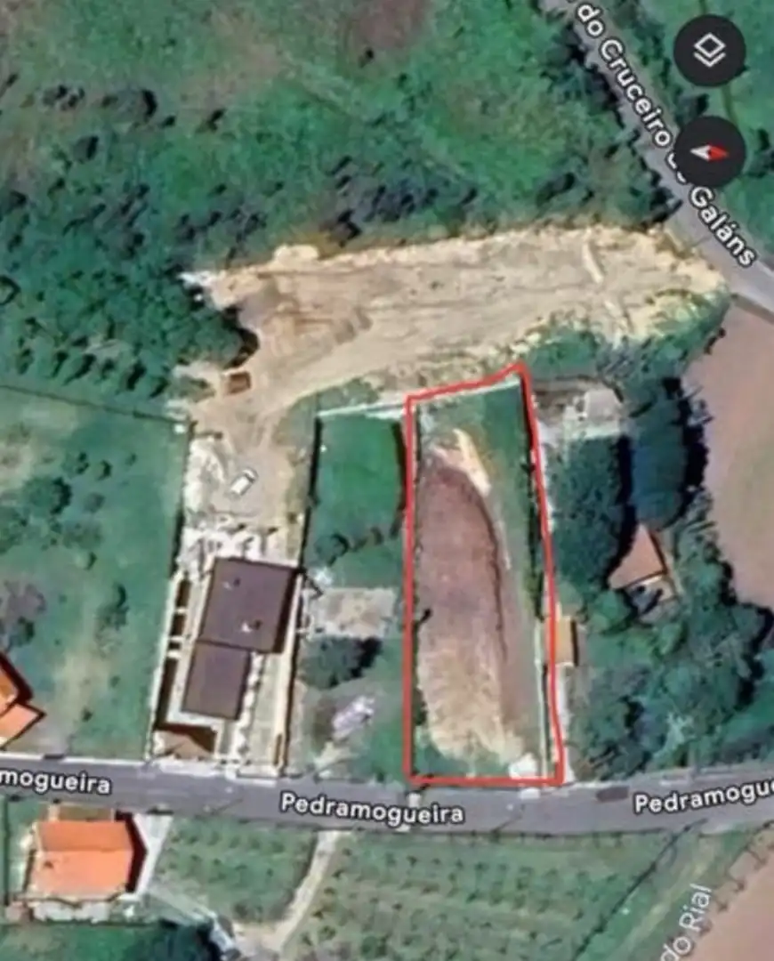 Terrenos y solares en venta en Rua Pedramogueira, imagen 4