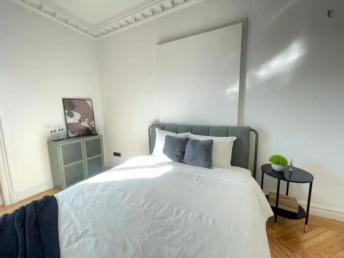 Zimmer in Argüelles