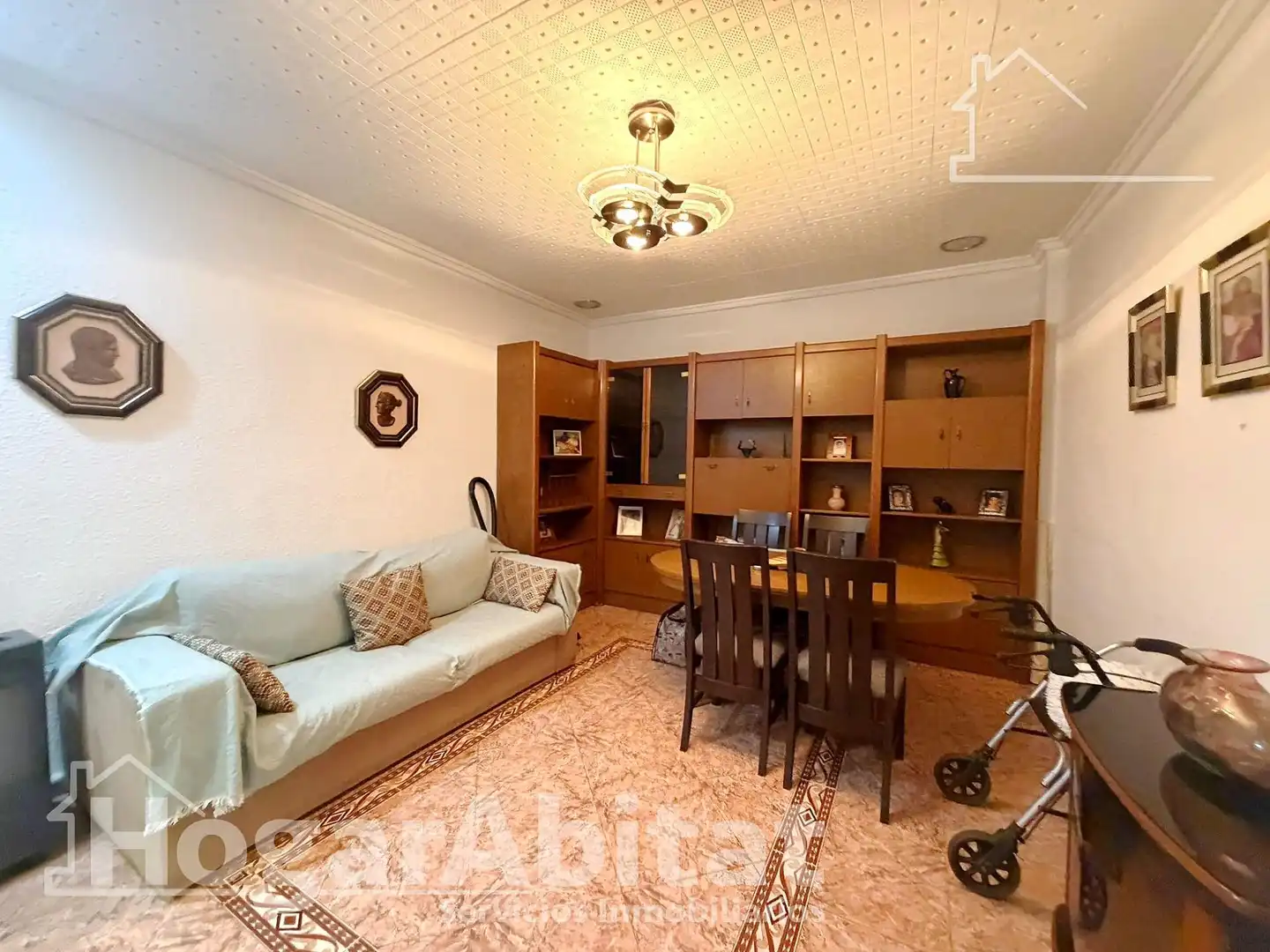 Casa amb terrassa en venda a Calle MOTILLA, imagen 5