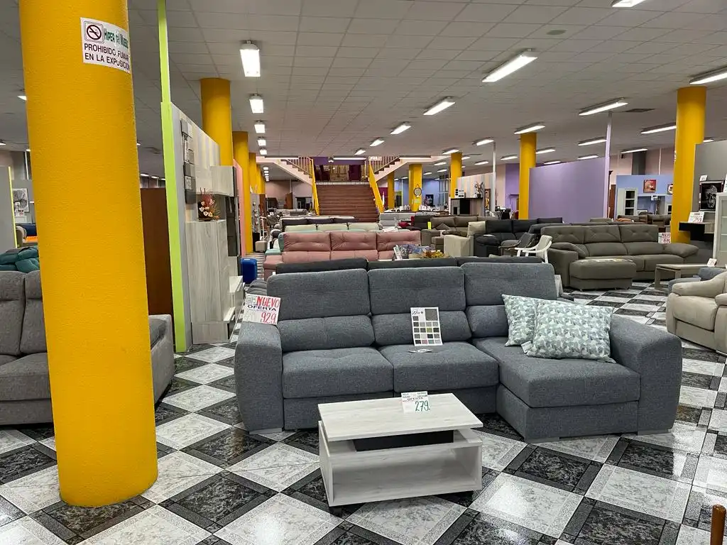Local de alquiler en Vitoria - Gasteiz con Aire acondicionado, Calefacción y Amueblado
