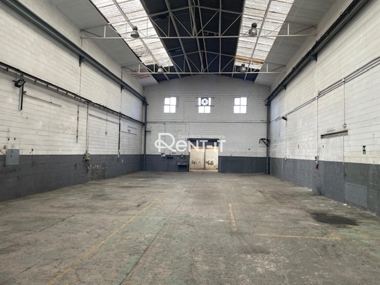 Nave industrial de alquiler en Noi del Sucre, Vilamarina