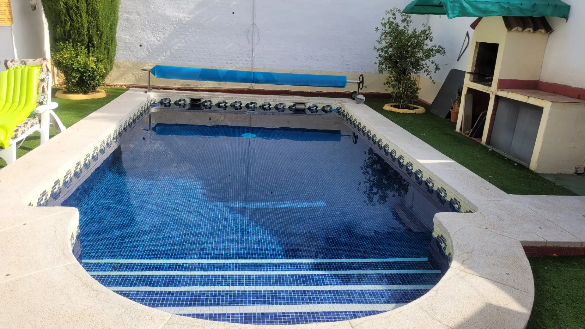 Chalet con piscina en venta en Calalberche, imagen 9