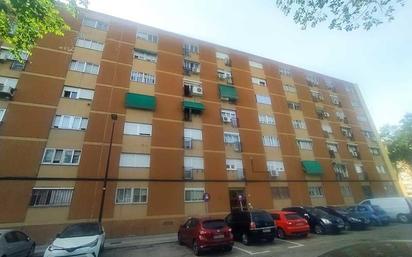 Exterior view of Flat for sale in  Zaragoza Capital