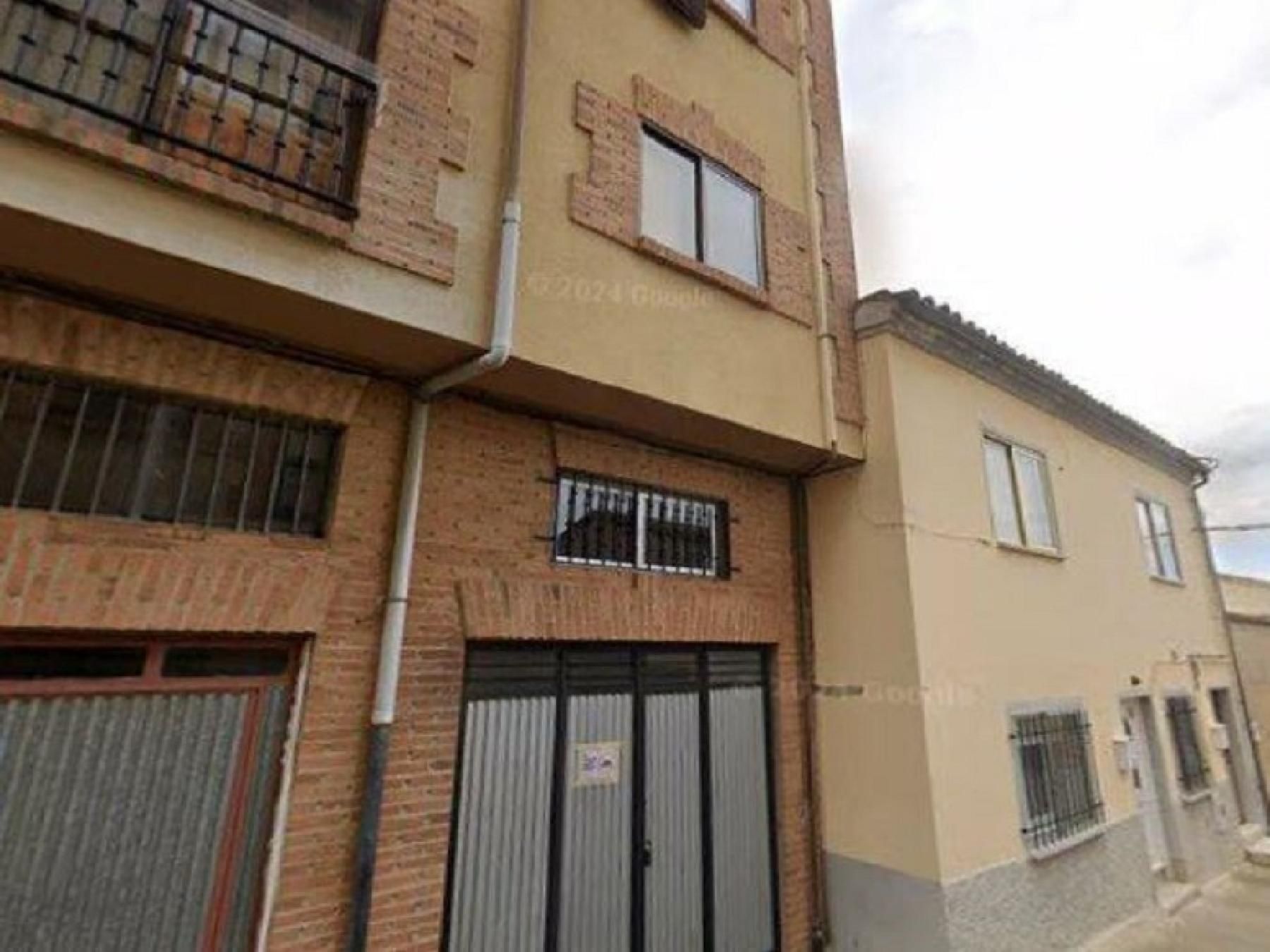 Vista exterior de Piso en venta en Toro