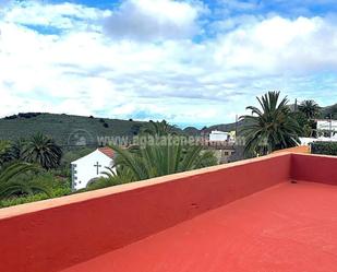 Exterior view of Country house for sale in Buenavista del Norte  with Private garden, Terrace and Internet