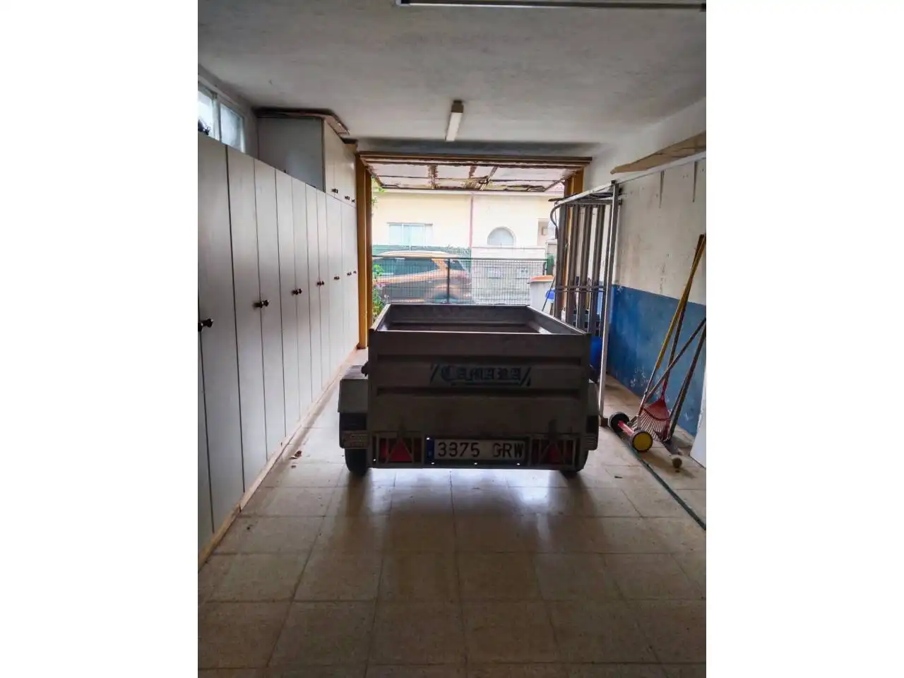 Aparcament de Casa o xalet en venda en Villariezo amb Calefacció, Jardí privat i Parquet