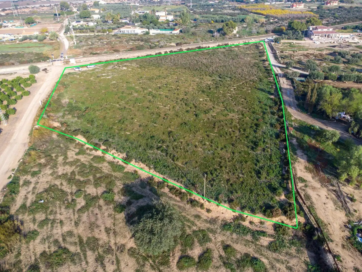 Residencial en venta en Crevillent