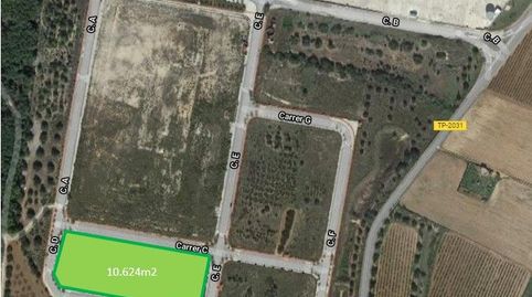 Terreno urbano en venta en polig Industrial. Pp5, immagine 3