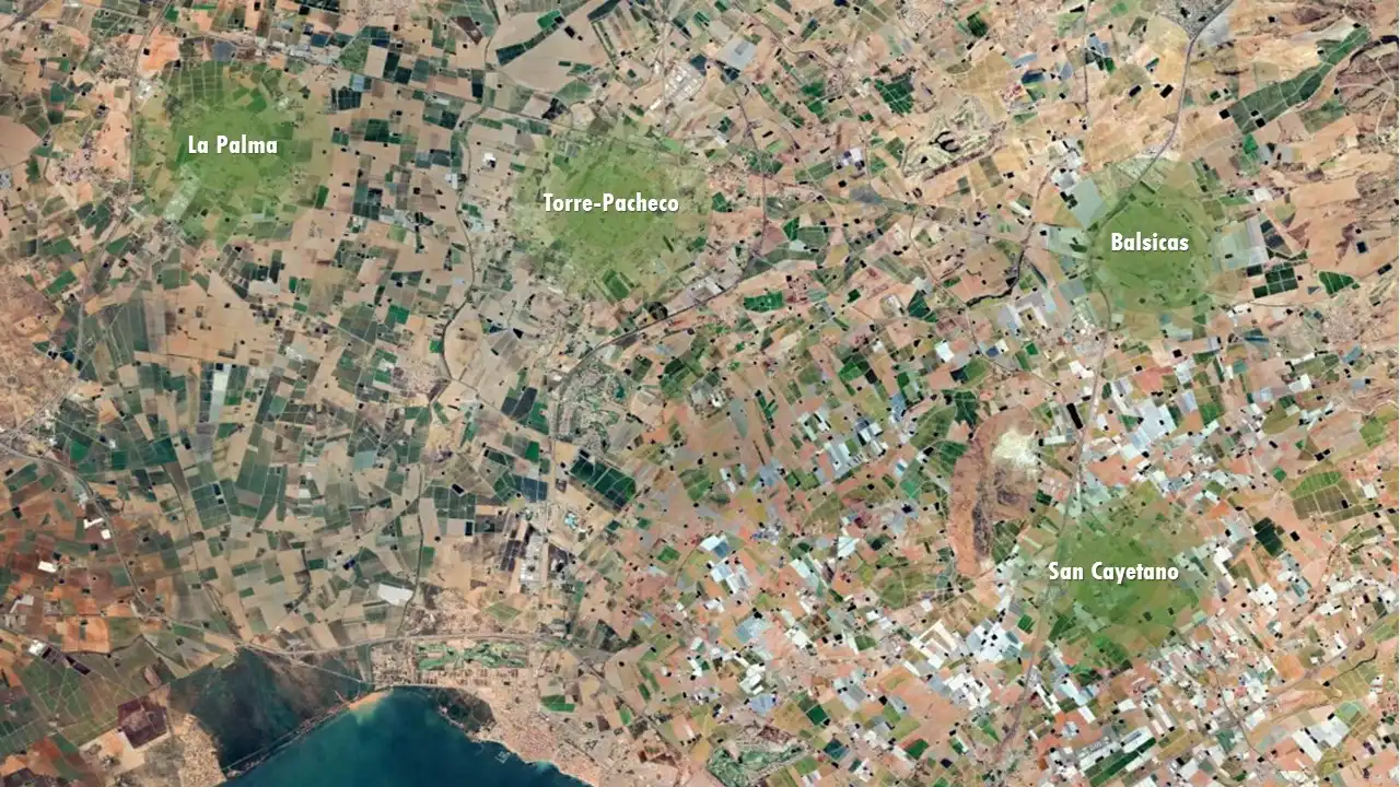 Terreno en venta en Partida Torre de Aguado , Dolores de Pacheco - Santa Rosalía