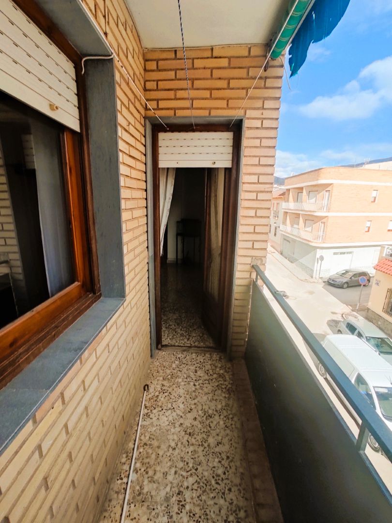 Flat for sale in Berja  with Air Conditioner, Terrace and Furnished