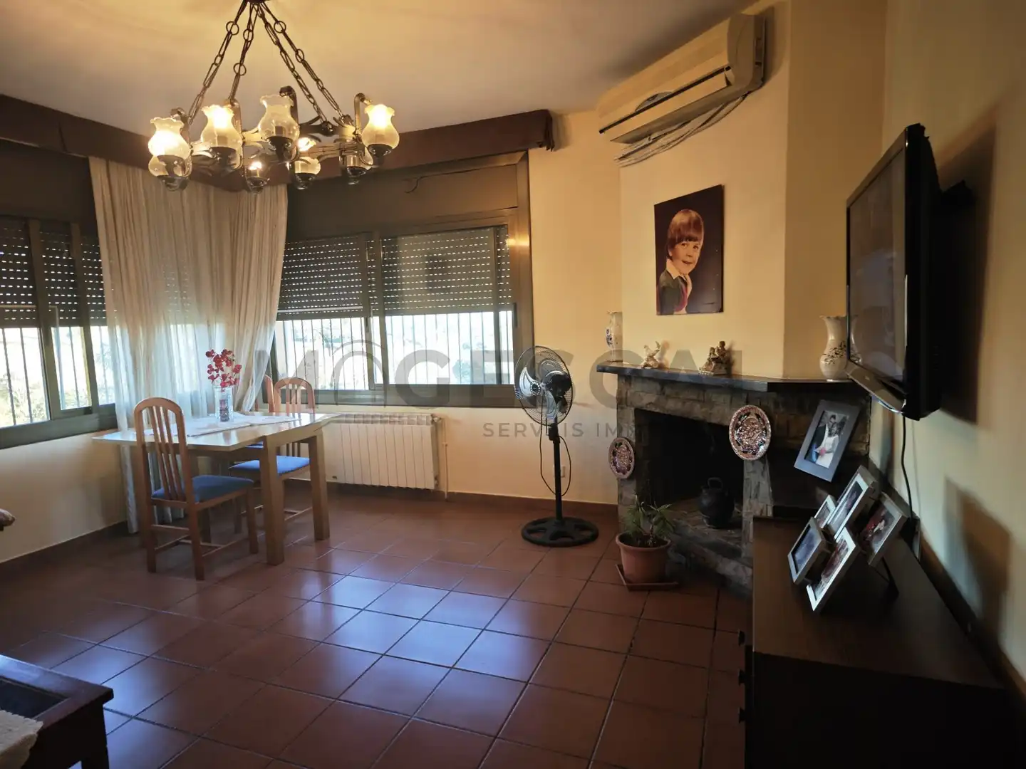 Casa rustica con piscina in vendita a CAN TURULL, imagen 10