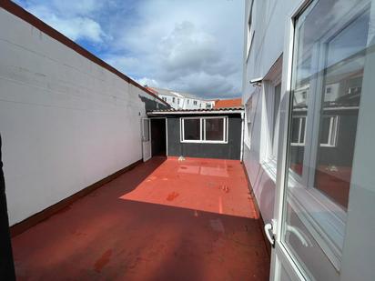 Exterior view of Flat for sale in Ferrol  with Heating, Terrace and Washing machine