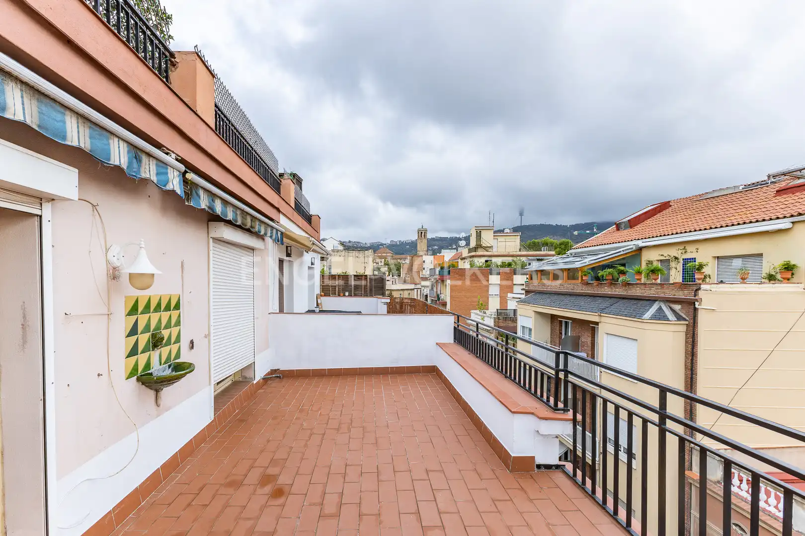 Terrassa de Àtic en venda en Barcelona amb Calefacció, Parquet i Terrassa