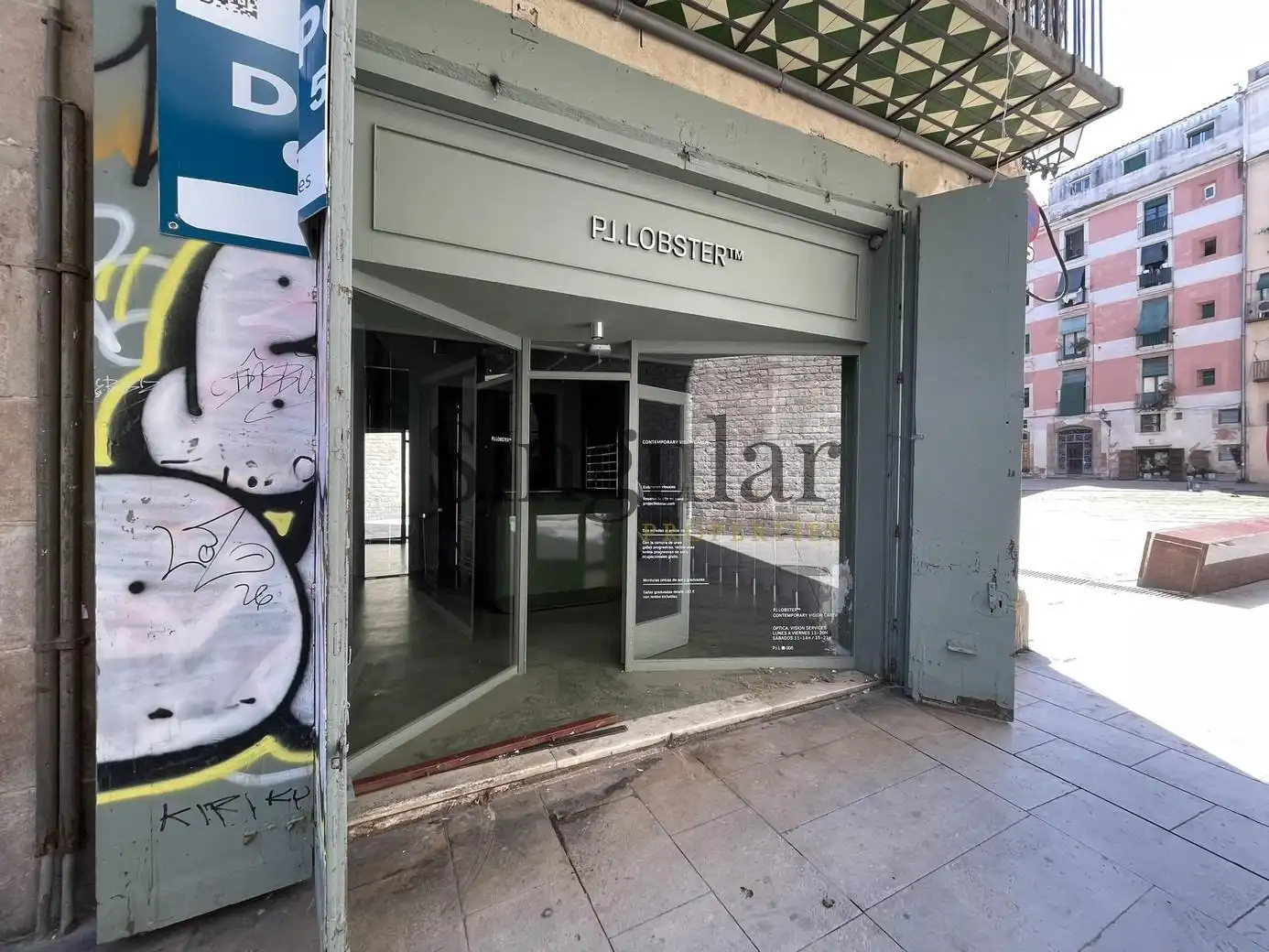 Commercial properties for rent in Carrer SANTA MARIA, 18, Sant Pere, Sta. Caterina i la Ribera, Ciutat Vella