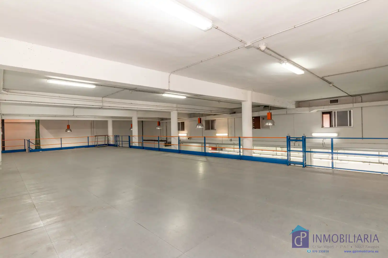 Industrial buildings for rent in Zaragoza