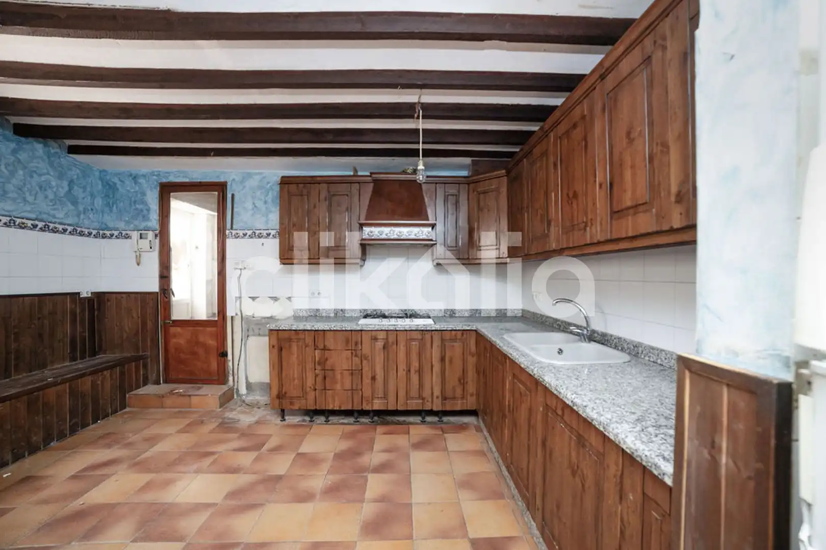 Cocina de Casa o chalet en venta en La Romana con Aire acondicionado y Terraza