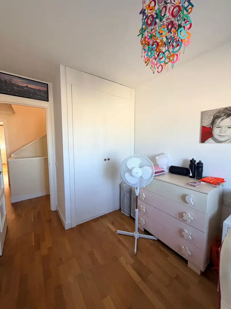 Habitación de Casa o chalet en venta en Valdemoro con Aire acondicionado
