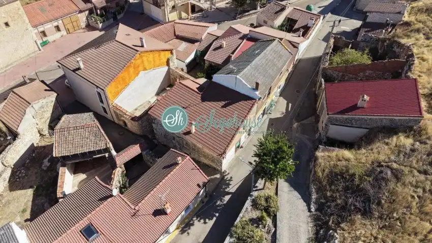 Casa o chalet en venta en Fuentesoto con Calefacción