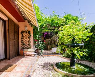 Garden of Single-family semi-detached for sale in Benidorm  with Air Conditioner, Heating and Private garden