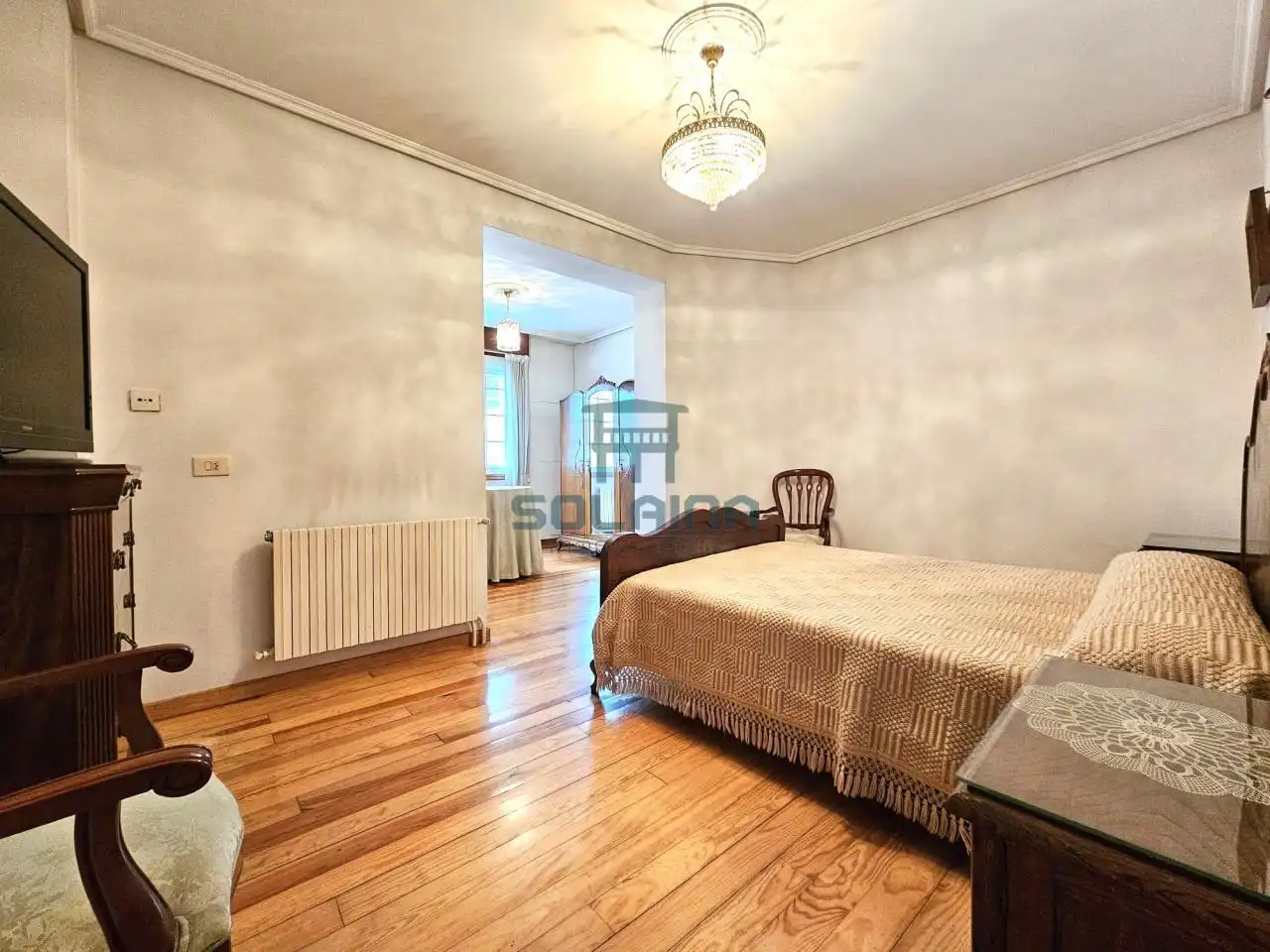Habitación de Casa o chalet en venta en Ribadavia con Calefacción, Jardín privado y Trastero