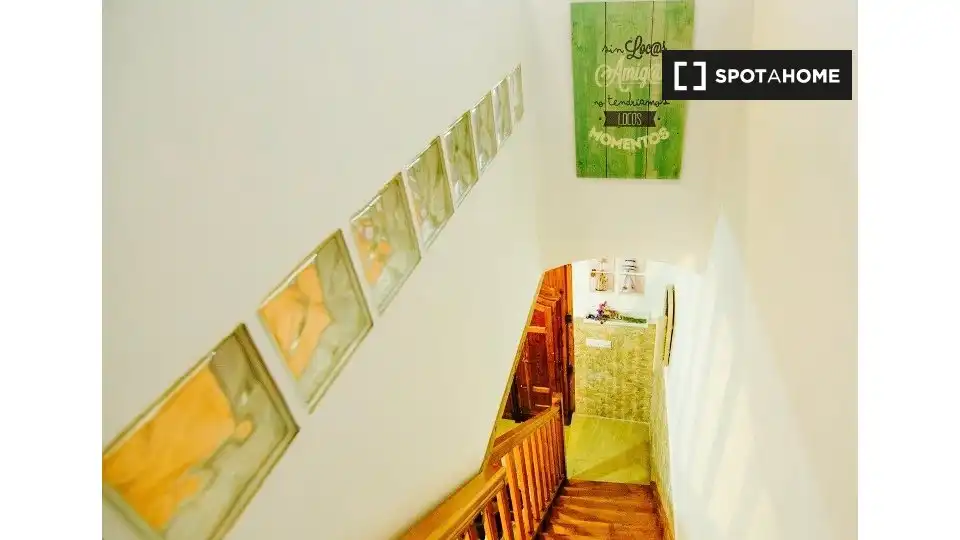 Room in El Cabanyal - El Canyamelar