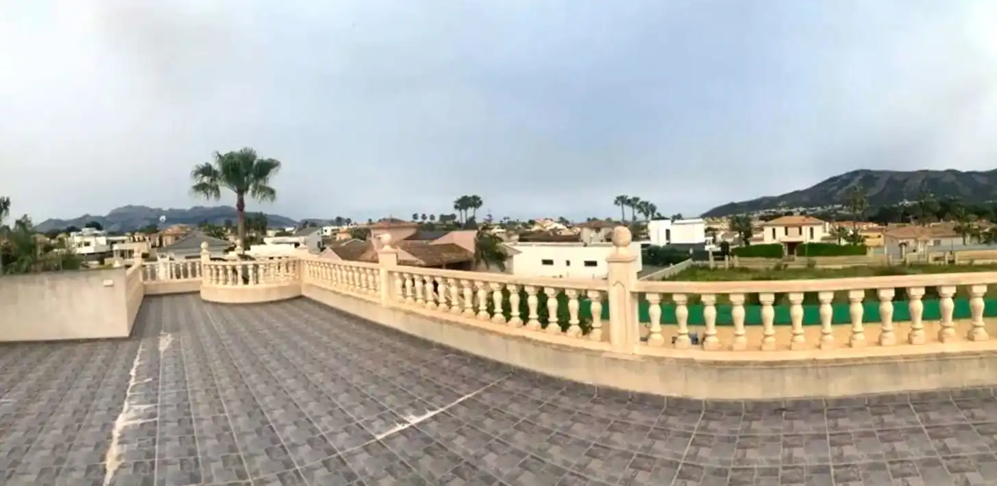 Casa con terraza en venta en Pueblo - Urbanizaciones, imagen 20