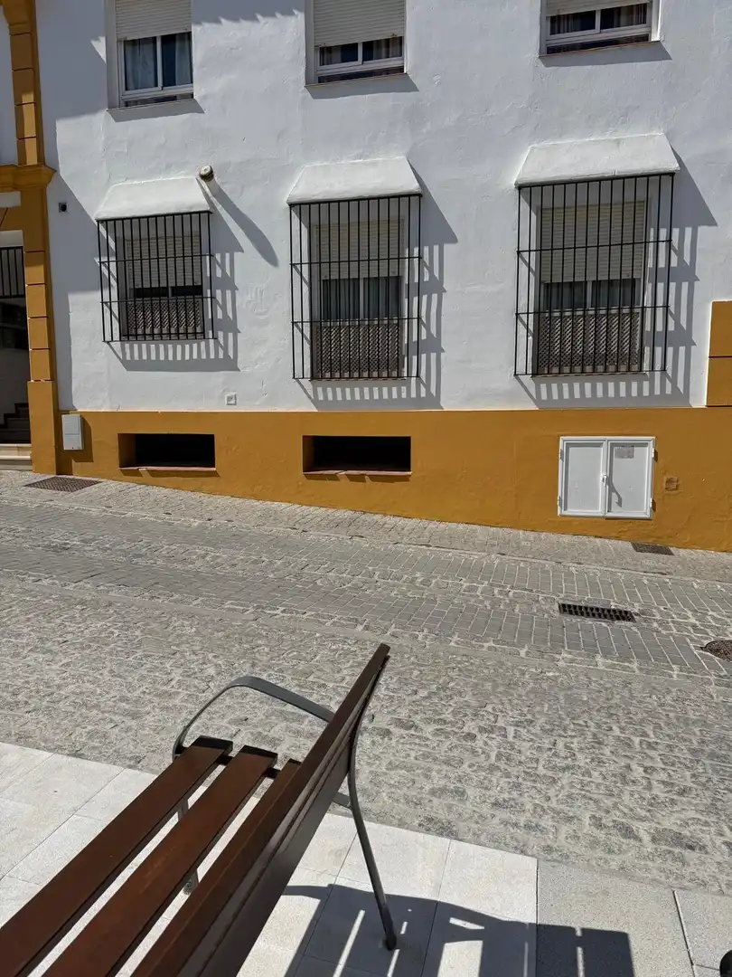 Exterior view of Houses for rent in Medina Sidonia