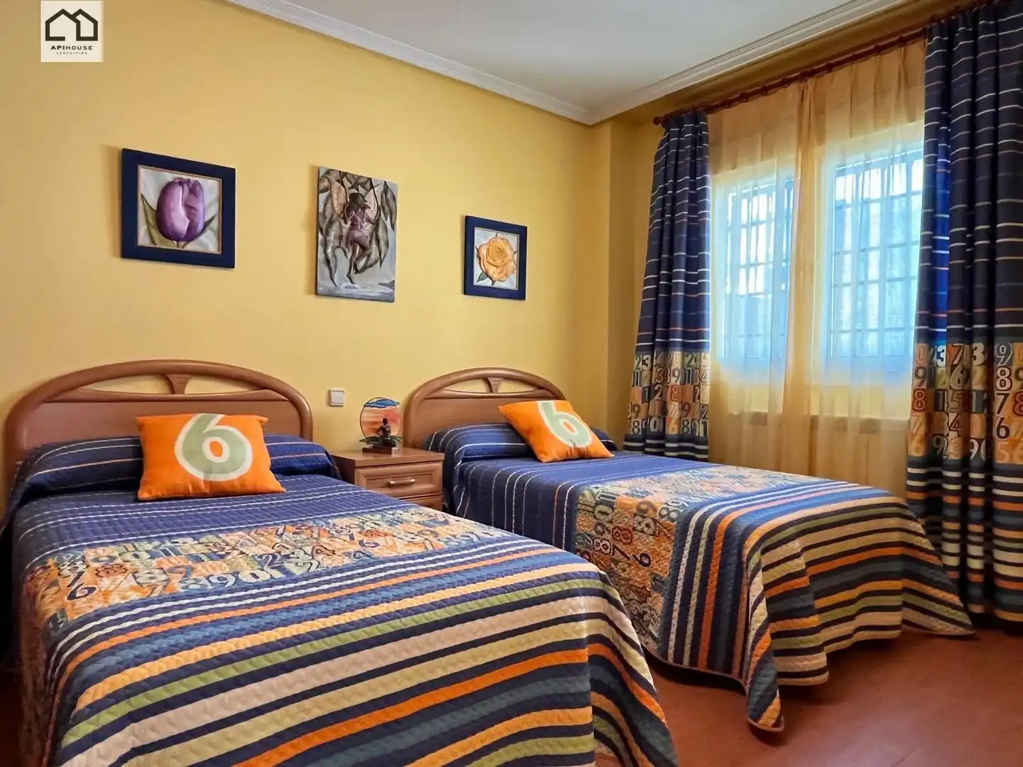 Chalet con jardín en venta en Santa Olalla, imagen 41