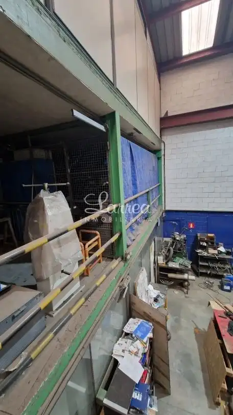 Nave industrial in vendita a Igorreko Industrialdea Kalea P4D, imagen 3