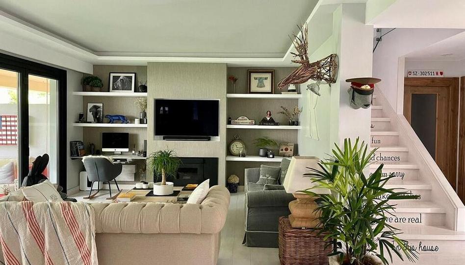 Foto 1 de Casa adosada de lloguer a Romana Playa, Málaga