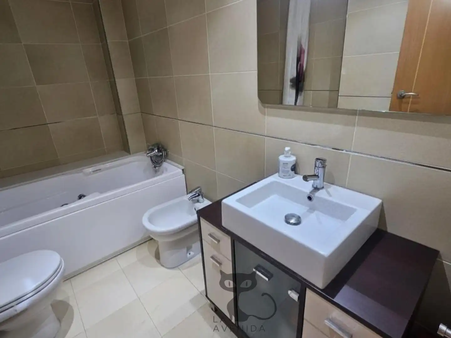 Baño de Apartamento en venta en Albal con Aire acondicionado, Calefacción y Terraza