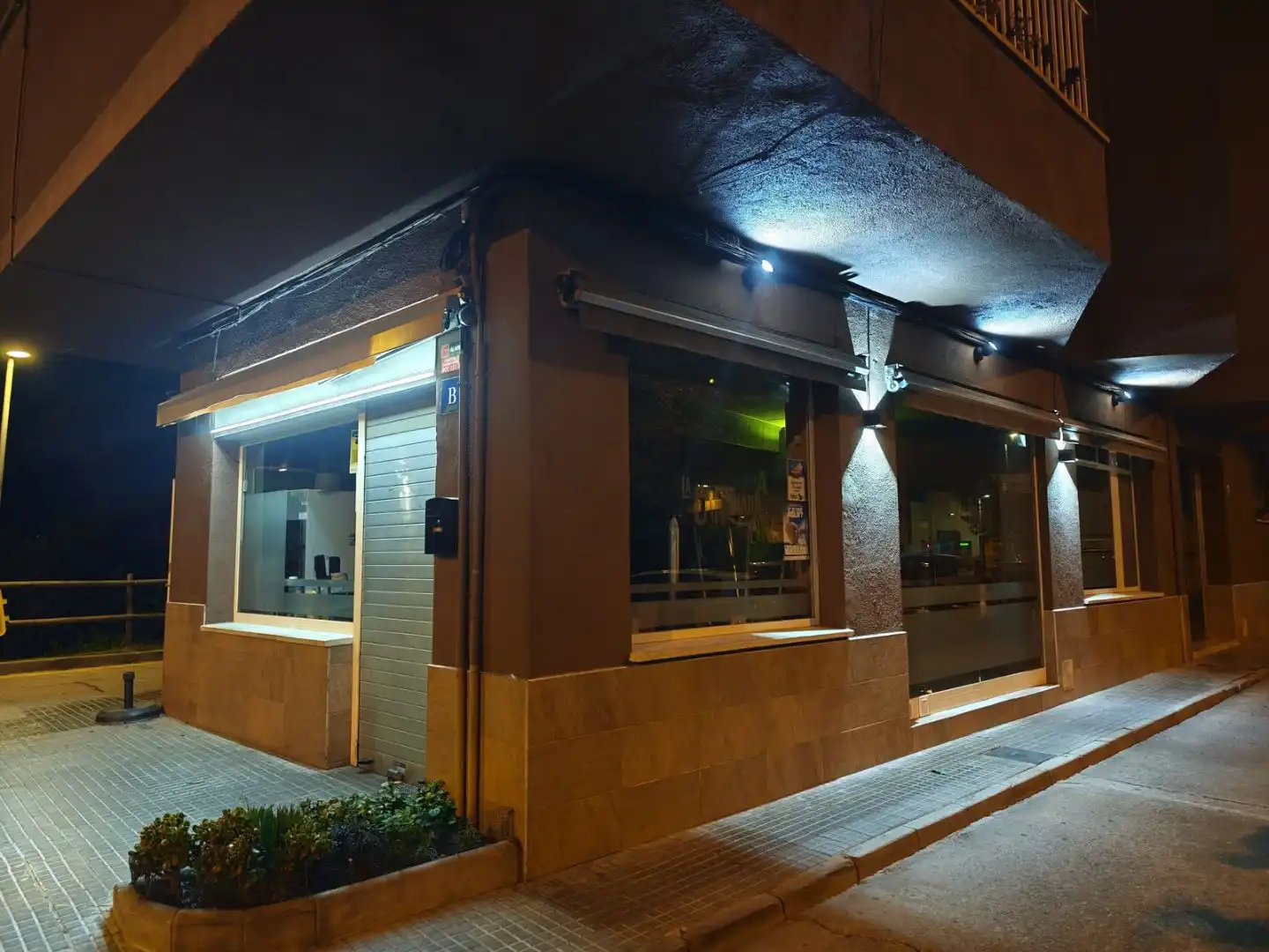 Local en traspaso en La Garriga con Aire acondicionado, Calefacción y Terraza