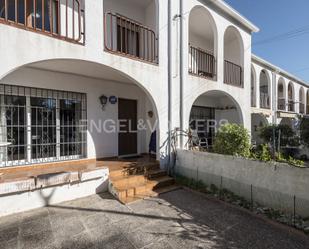 Exterior view of House or chalet for sale in El Vendrell  with Air Conditioner, Heating and Private garden